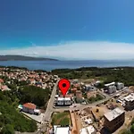 Charming Island Krk - Three Bedroom Apartament