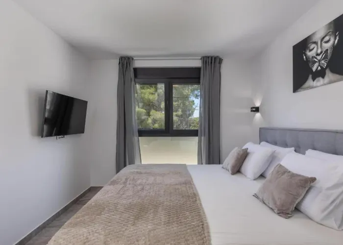 Appartement Charming Island Krk - Three Bedroom *