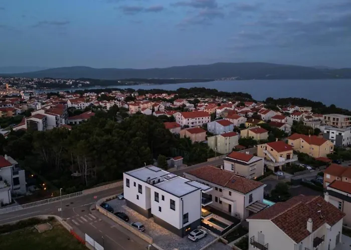 Charming Island Krk - Three Bedroom *